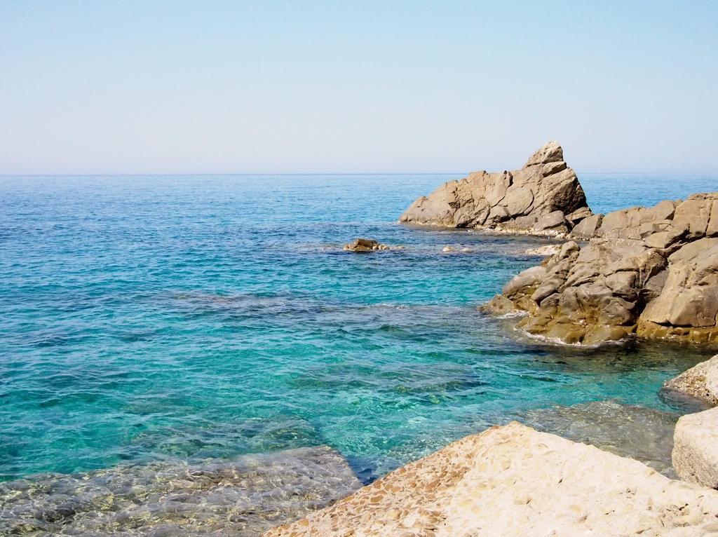 Appartamenti La Spiaggetta Deiva Marina Exterior foto