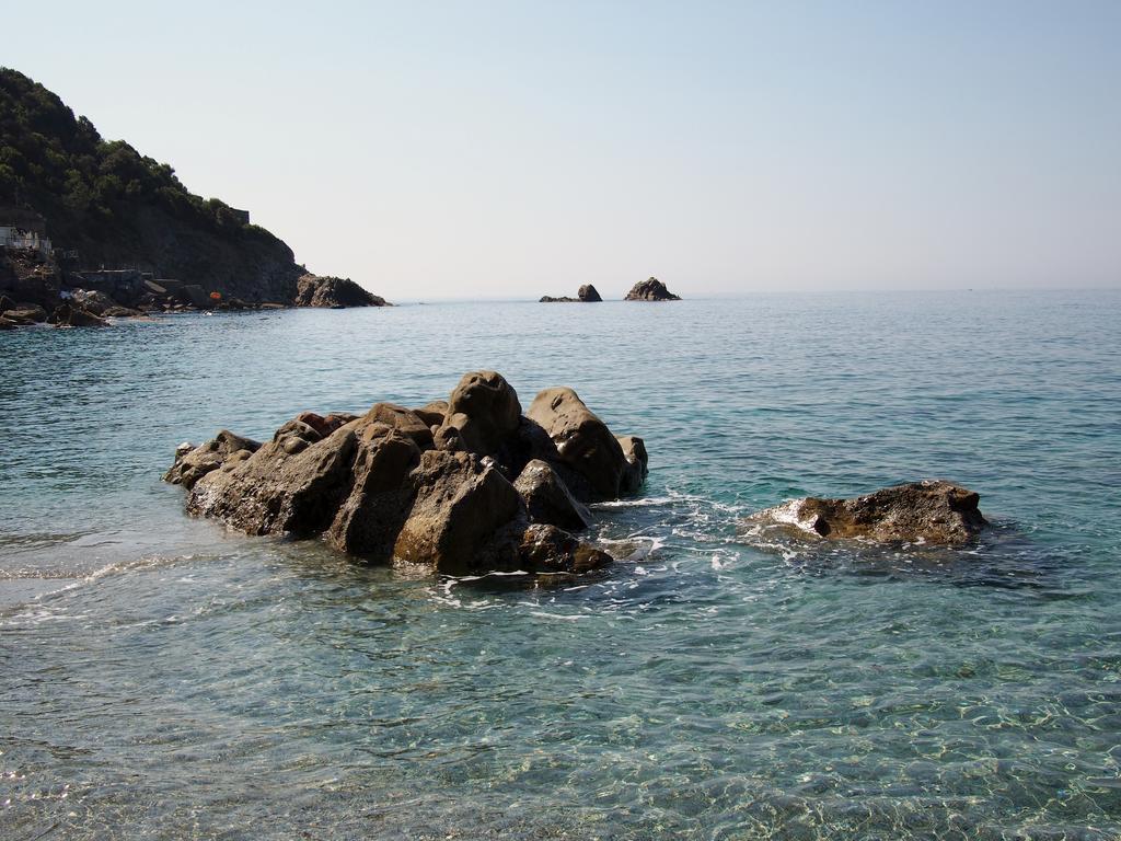 Appartamenti La Spiaggetta Deiva Marina Exterior foto