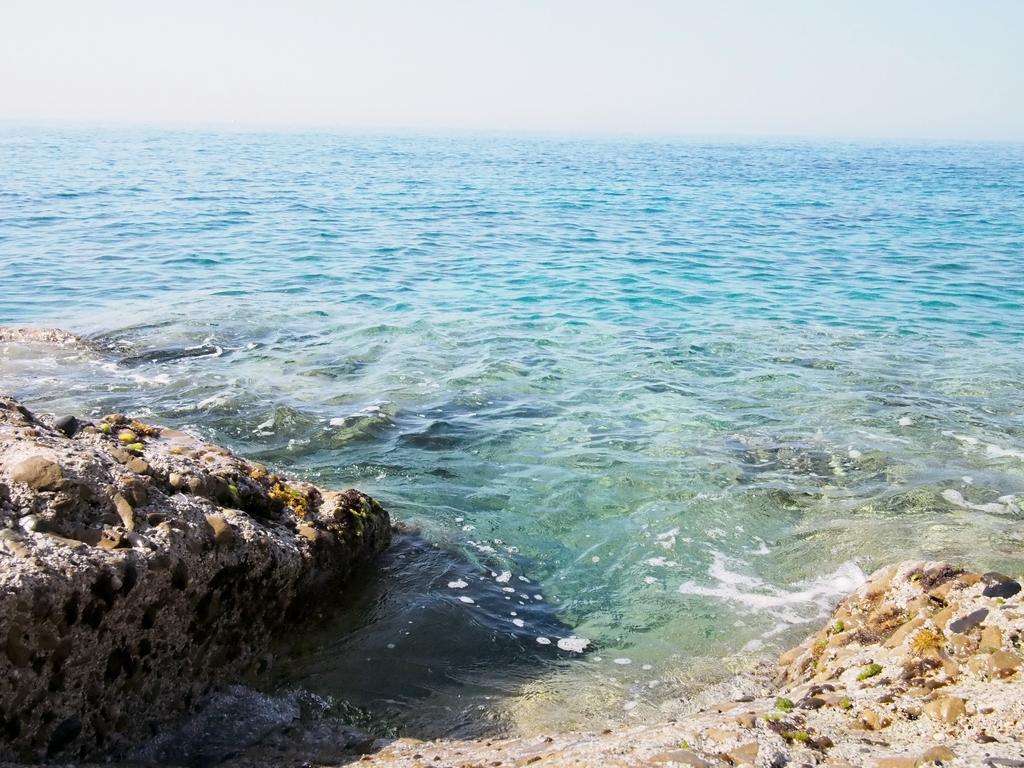 Appartamenti La Spiaggetta Deiva Marina Exterior foto