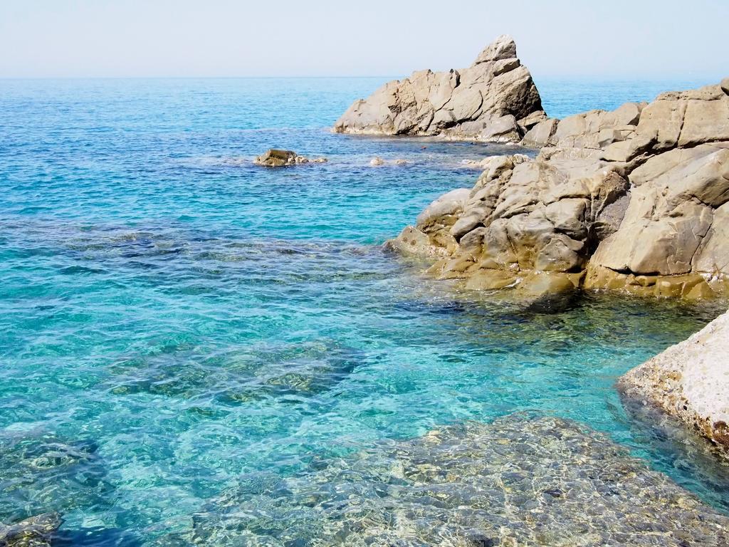 Appartamenti La Spiaggetta Deiva Marina Exterior foto